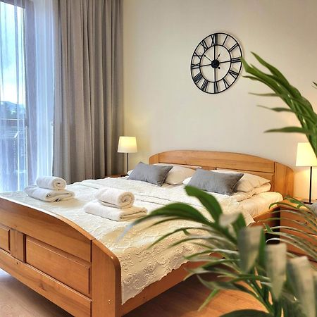 Apartamenty Velvet Kościelisko Buitenkant foto