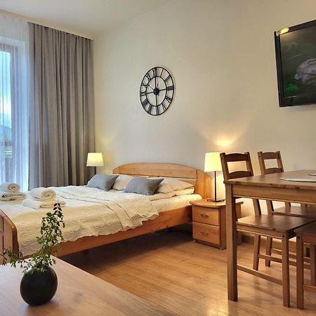 Apartamenty Velvet Kościelisko Buitenkant foto