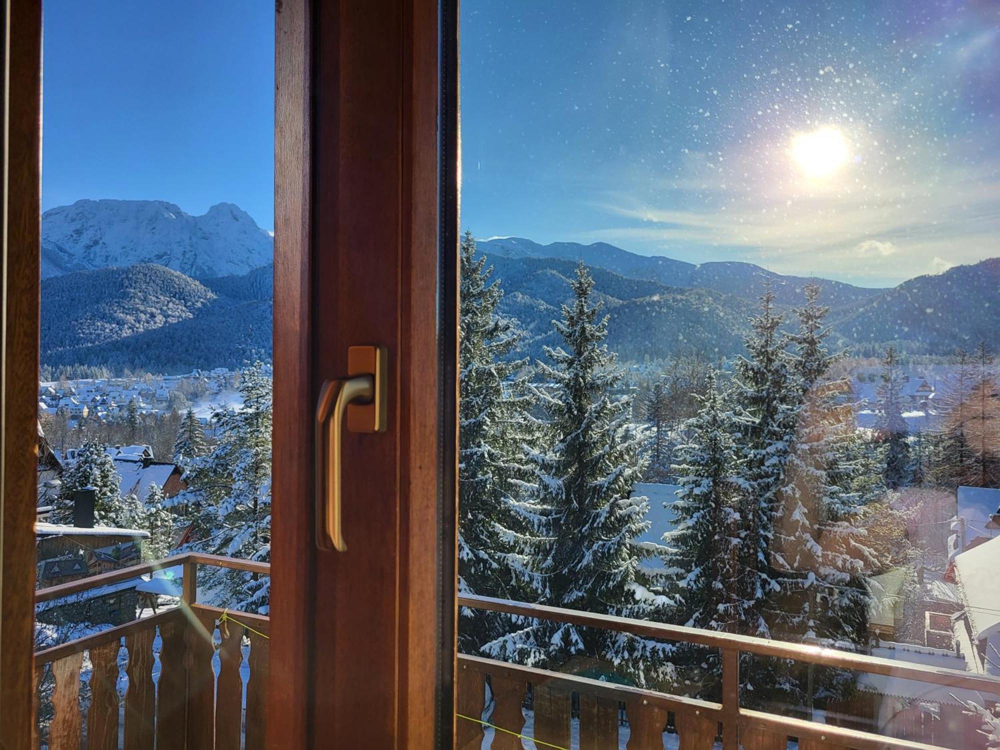 Apartamenty Velvet Kościelisko Buitenkant foto