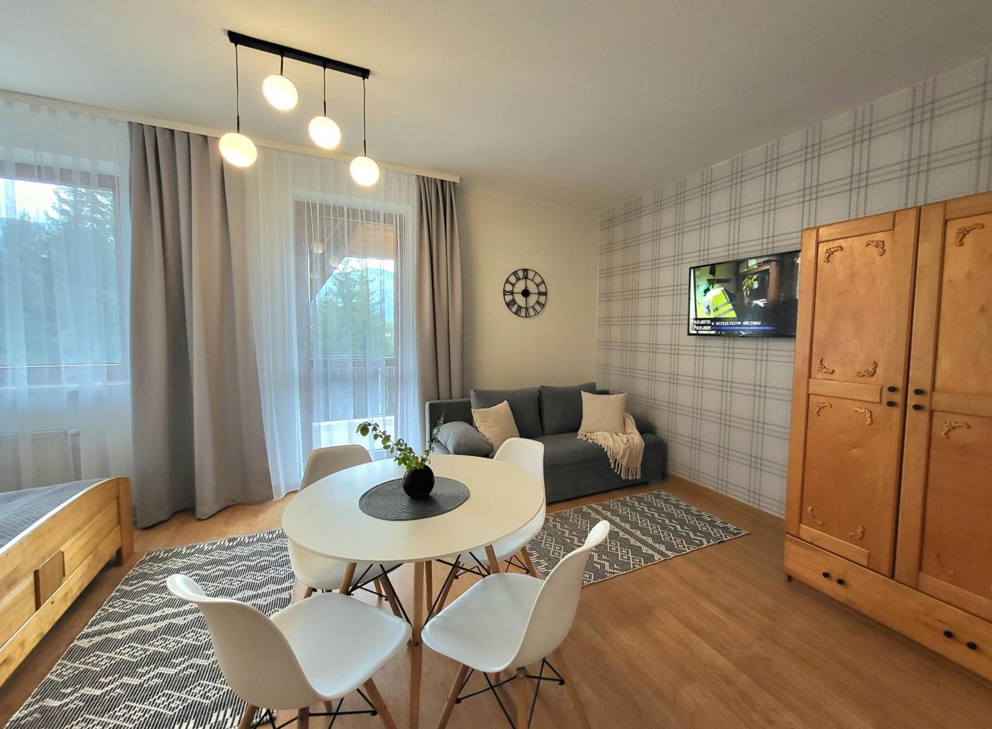 Apartamenty Velvet Kościelisko Kamer foto