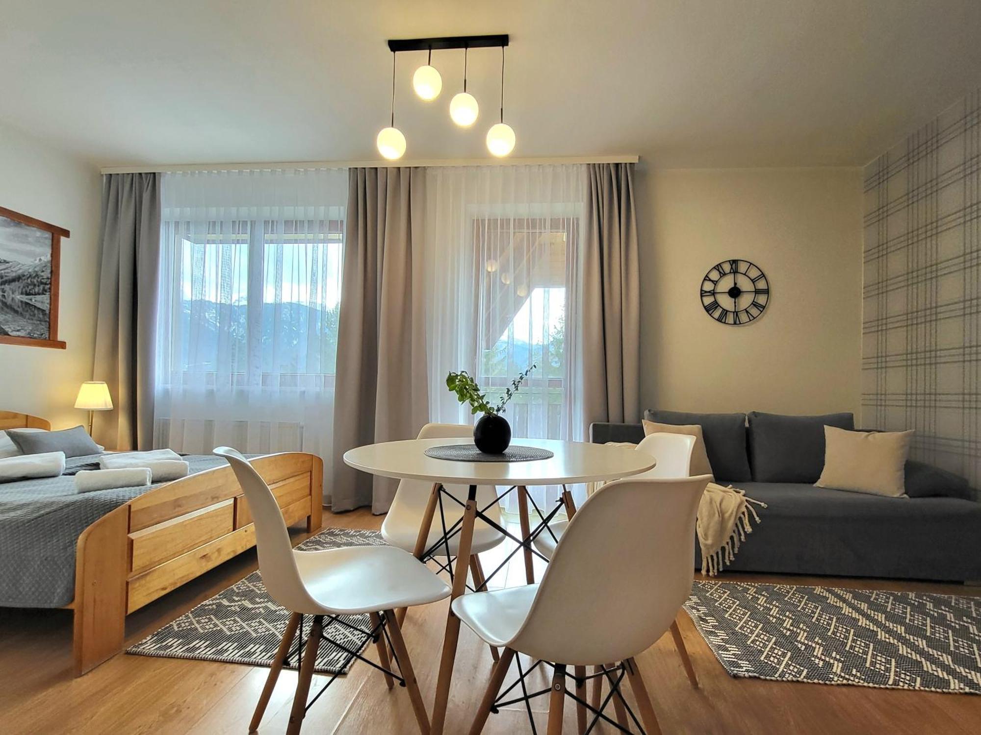 Apartamenty Velvet Kościelisko Buitenkant foto