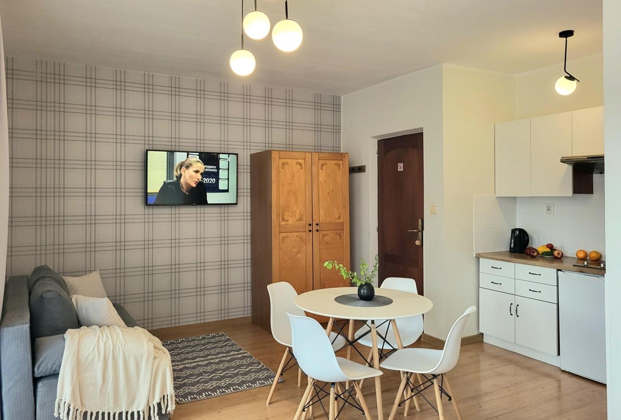 Apartamenty Velvet Kościelisko Buitenkant foto