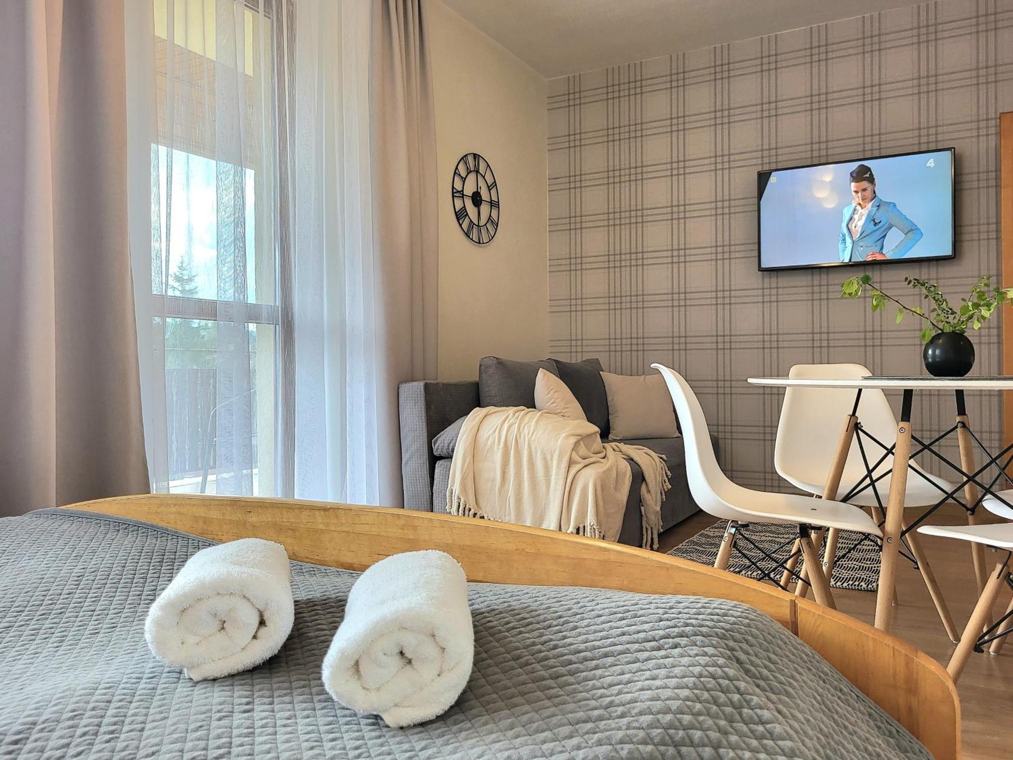 Apartamenty Velvet Kościelisko Buitenkant foto