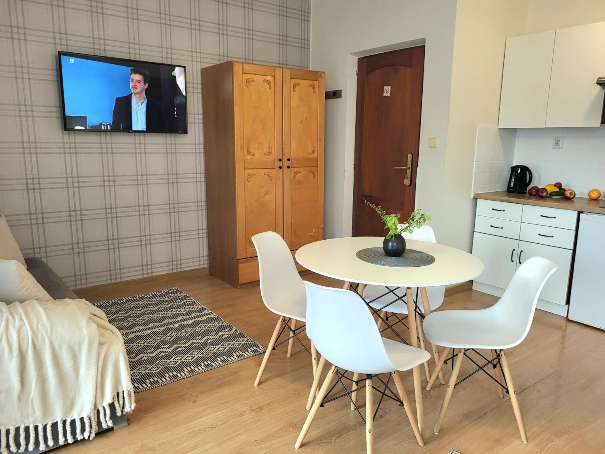 Apartamenty Velvet Kościelisko Kamer foto