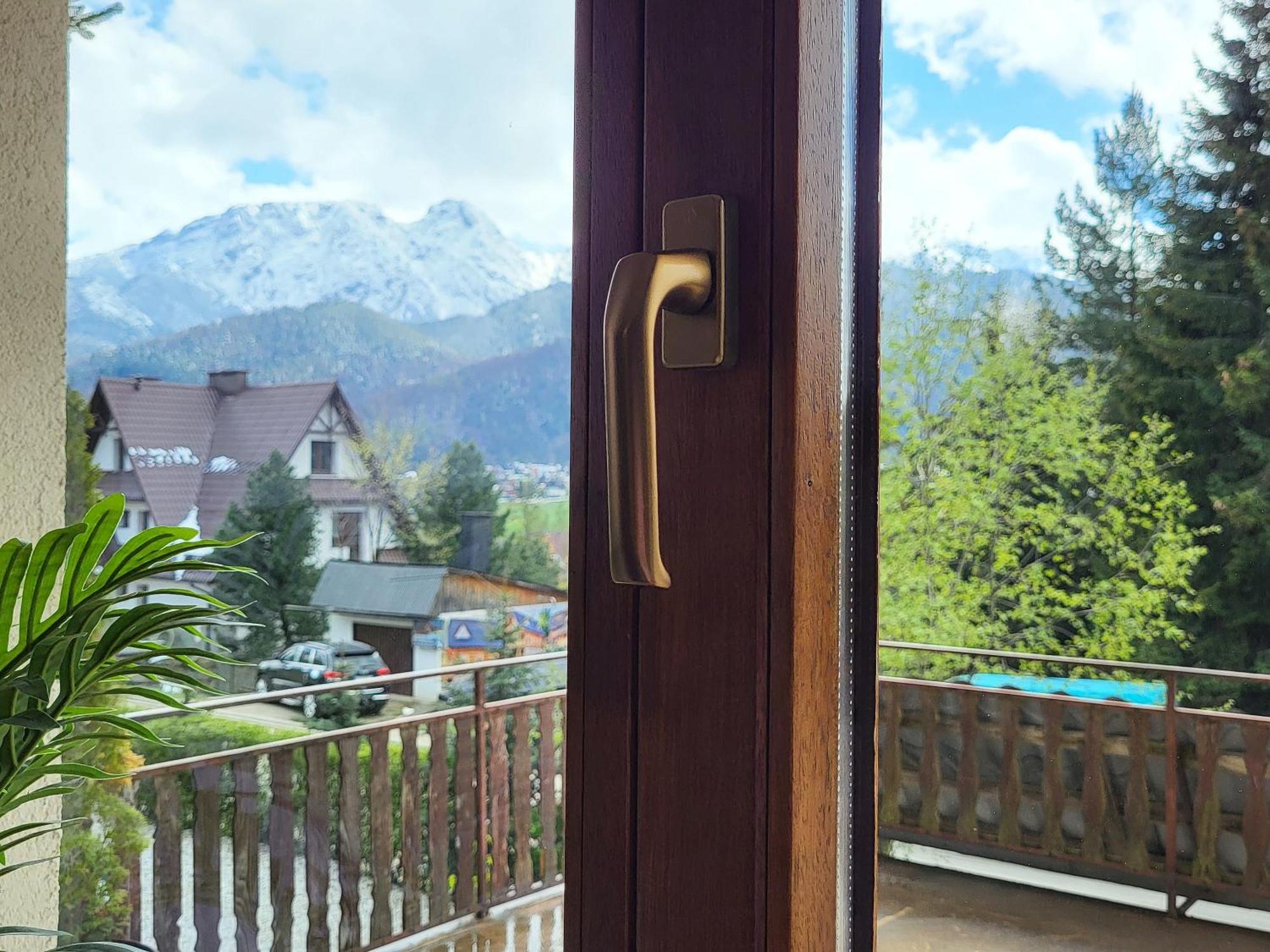 Apartamenty Velvet Kościelisko Buitenkant foto