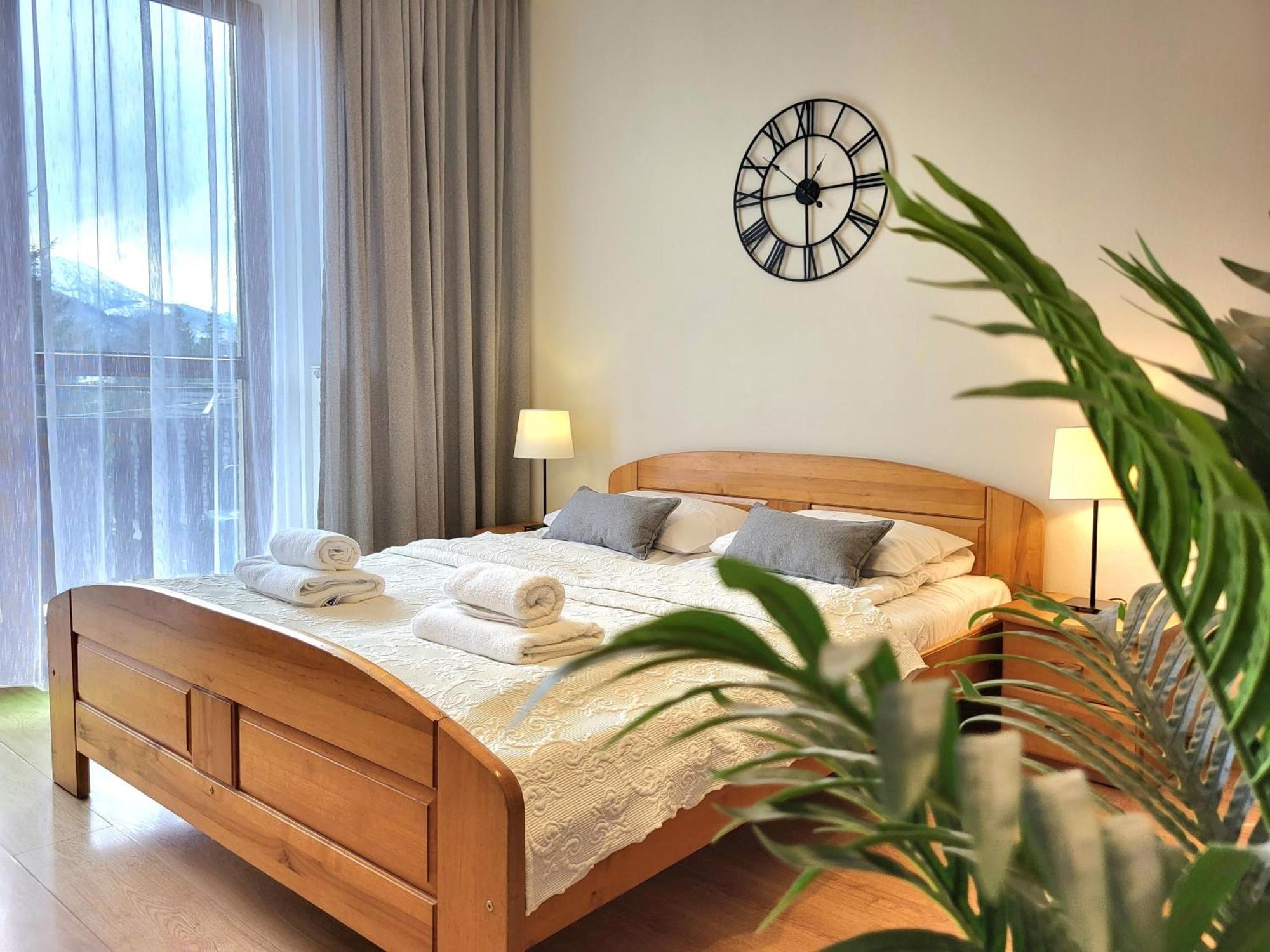Apartamenty Velvet Kościelisko Buitenkant foto