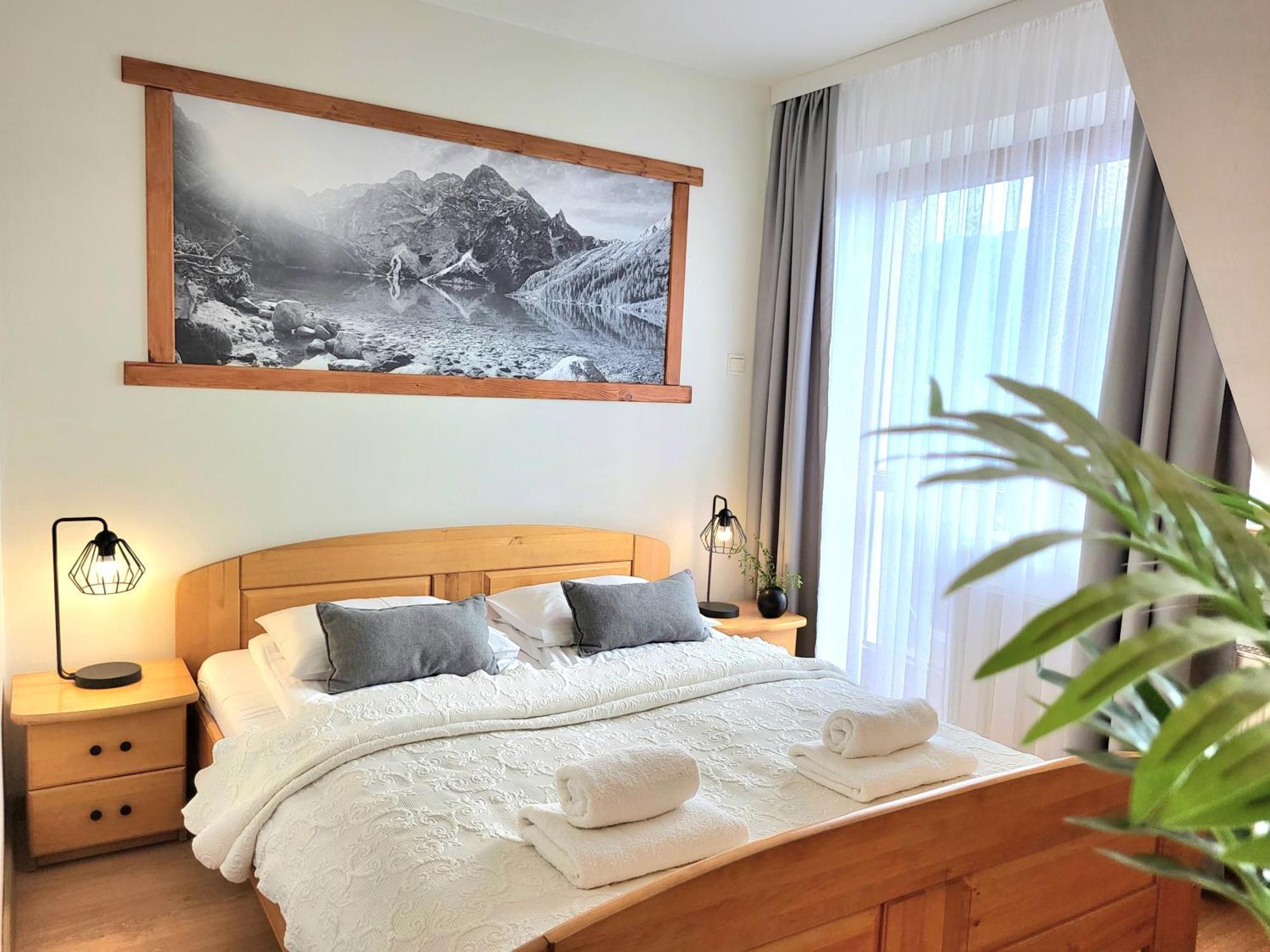 Apartamenty Velvet Kościelisko Buitenkant foto