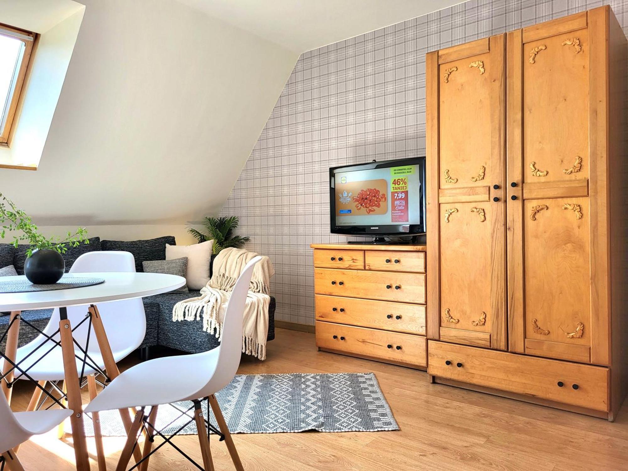 Apartamenty Velvet Kościelisko Buitenkant foto