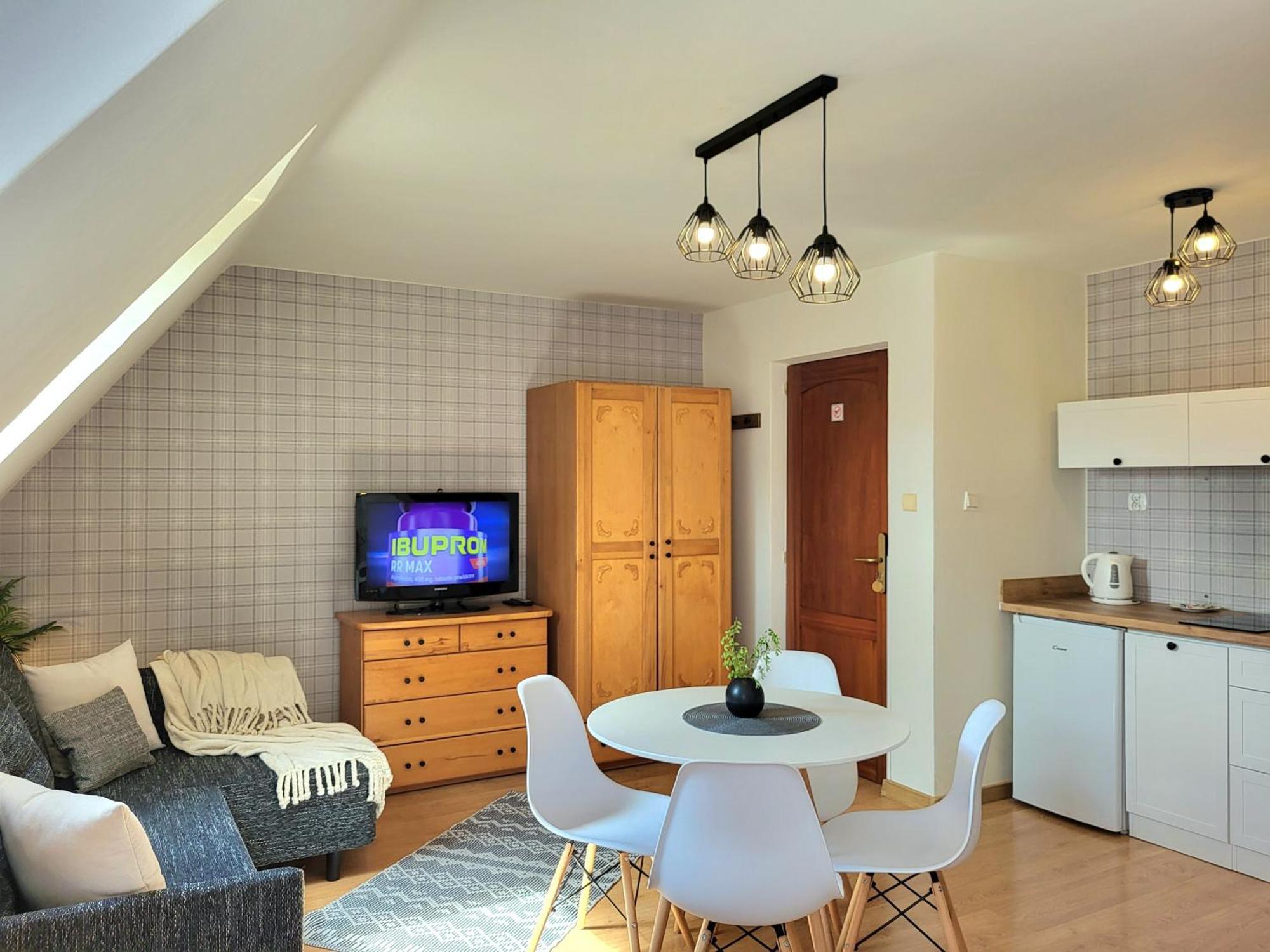 Apartamenty Velvet Kościelisko Buitenkant foto