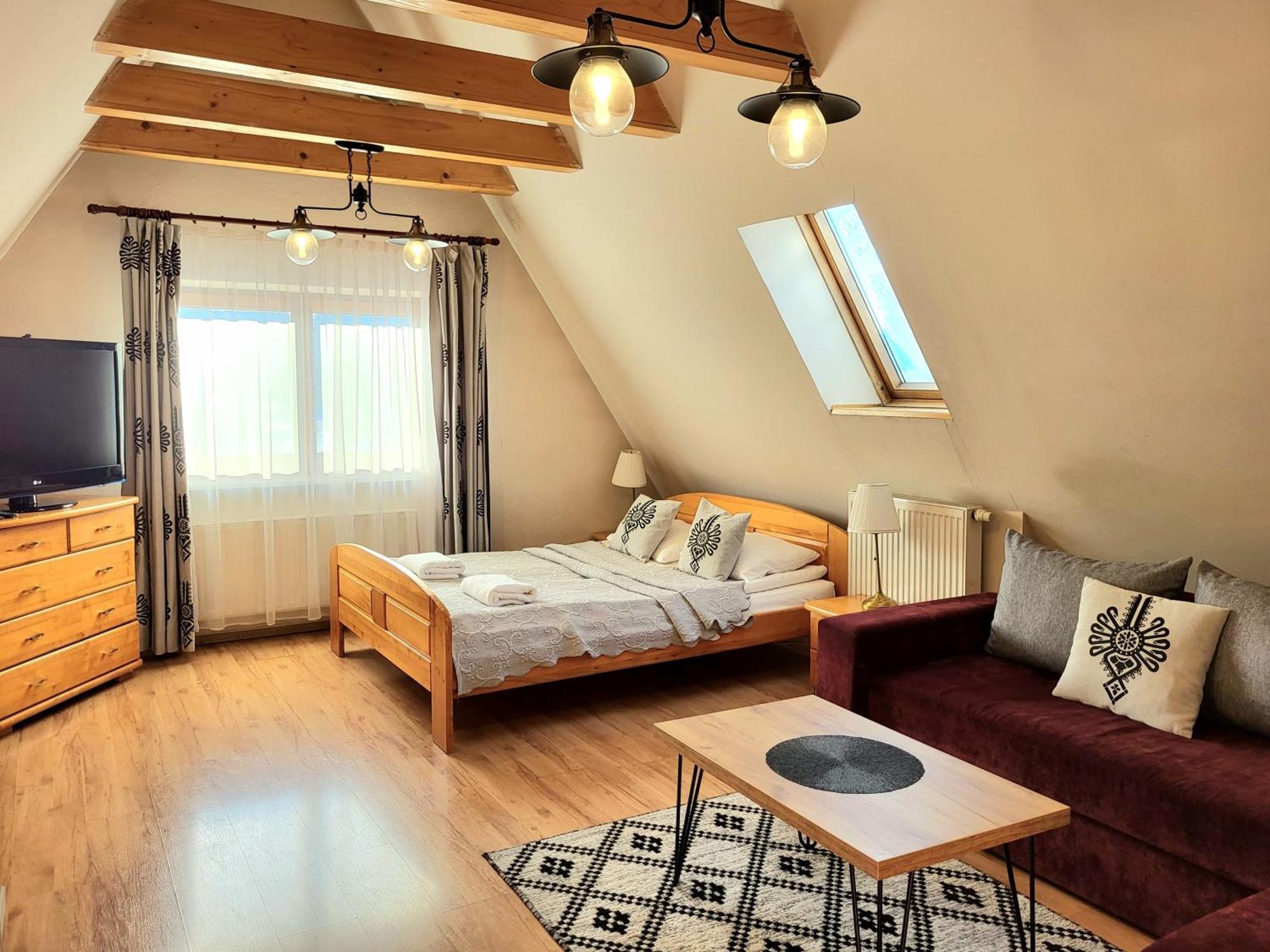 Apartamenty Velvet Kościelisko Kamer foto