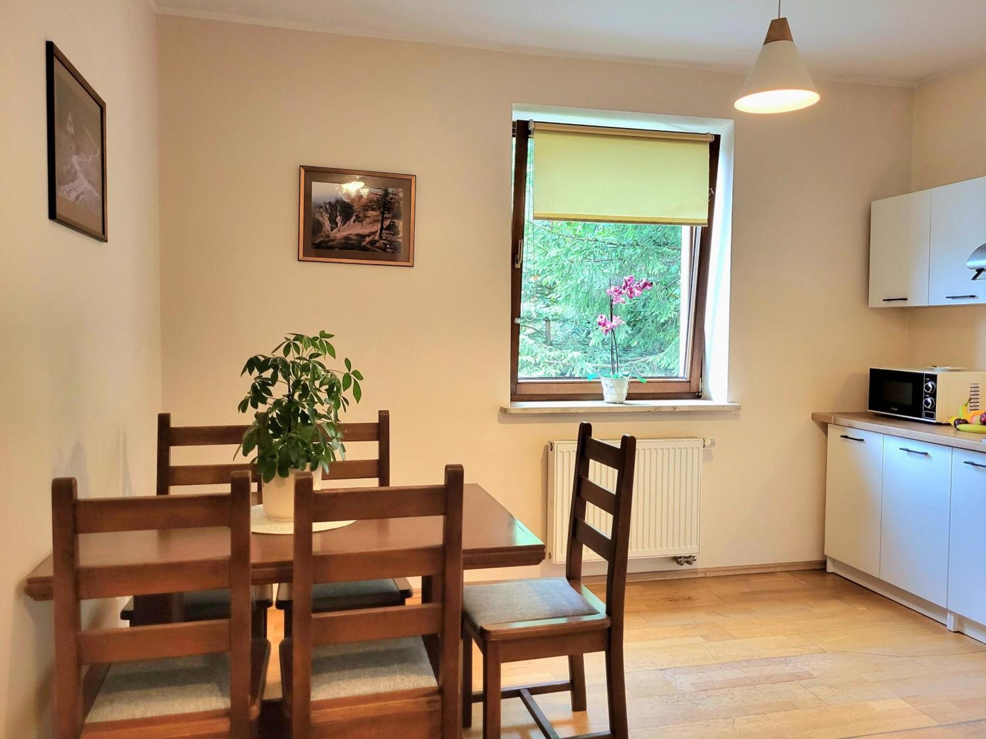 Apartamenty Velvet Kościelisko Kamer foto