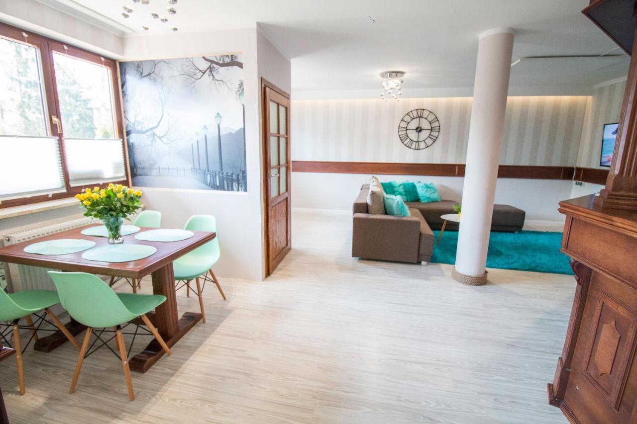Apartamenty Velvet Kościelisko Buitenkant foto