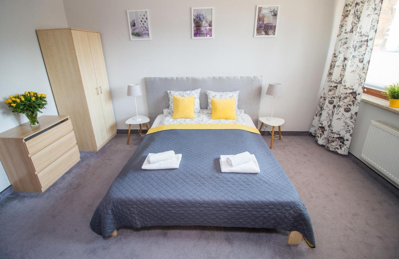 Apartamenty Velvet Kościelisko Buitenkant foto
