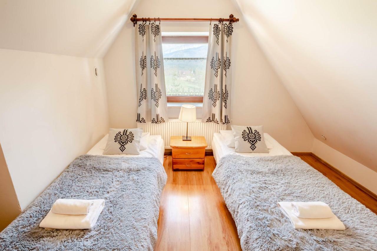 Apartamenty Velvet Kościelisko Buitenkant foto