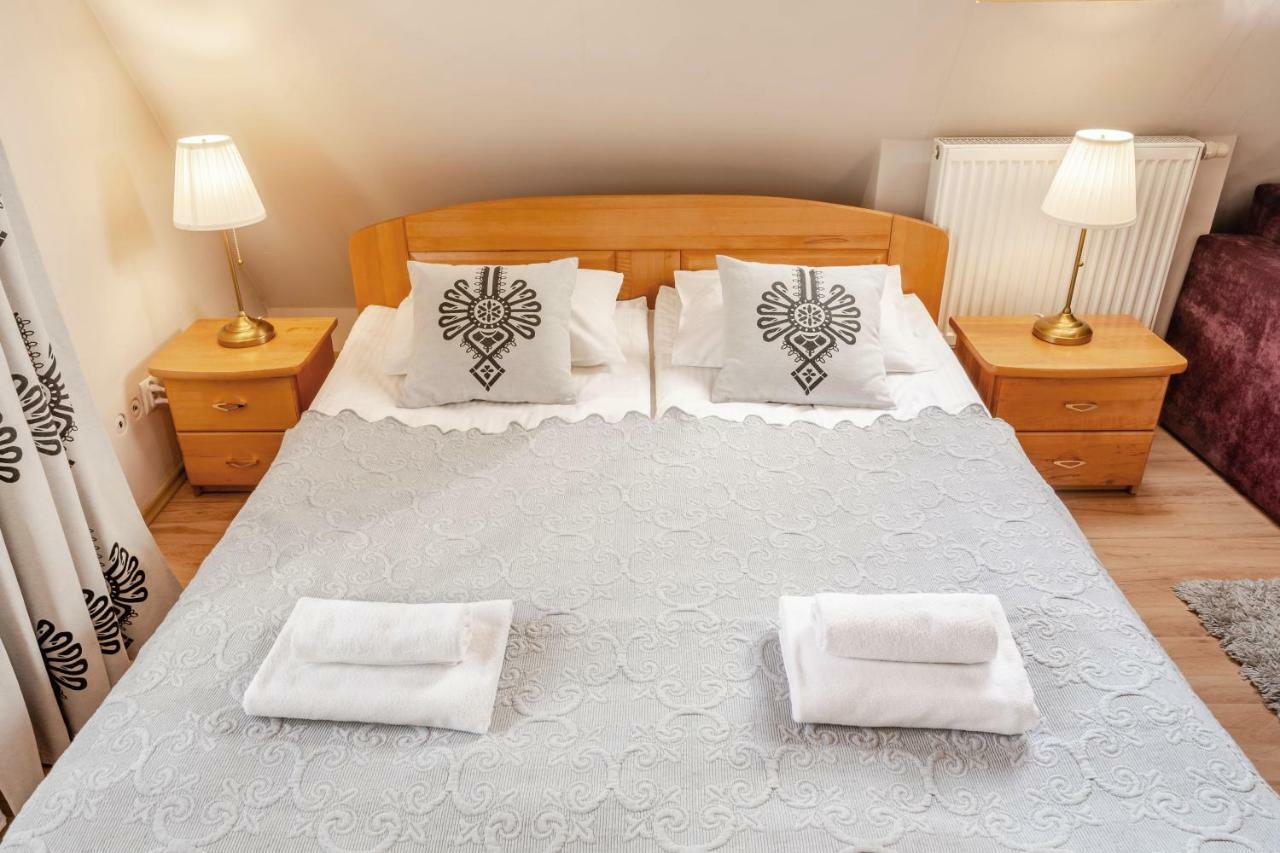 Apartamenty Velvet Kościelisko Buitenkant foto