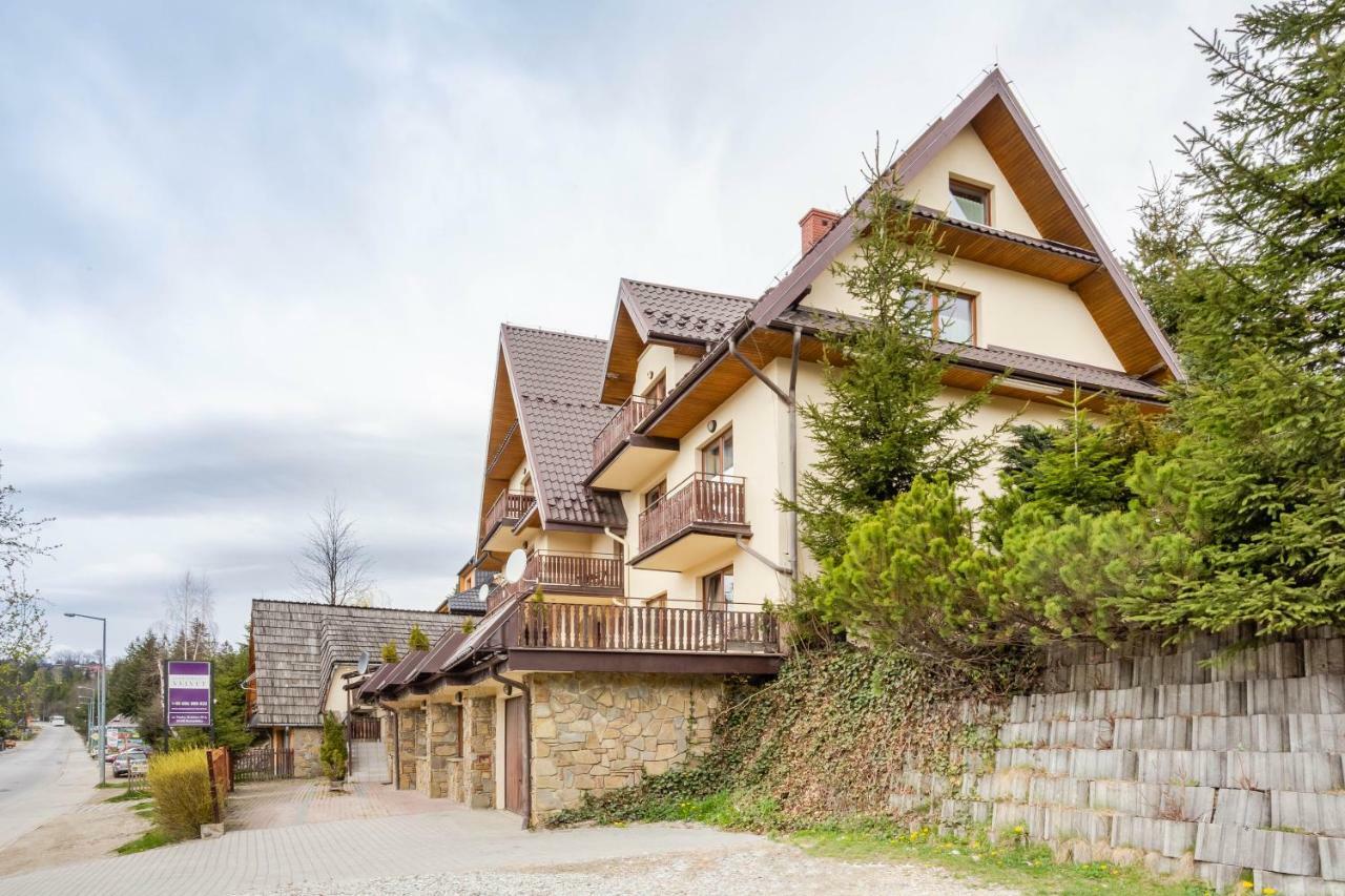 Apartamenty Velvet Kościelisko Buitenkant foto